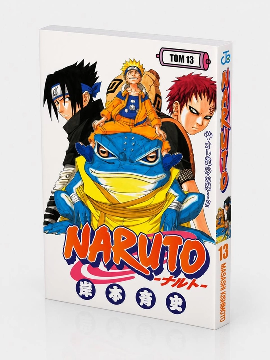 Naruto. Kitob 2. Yoqimsiz mijoz - 