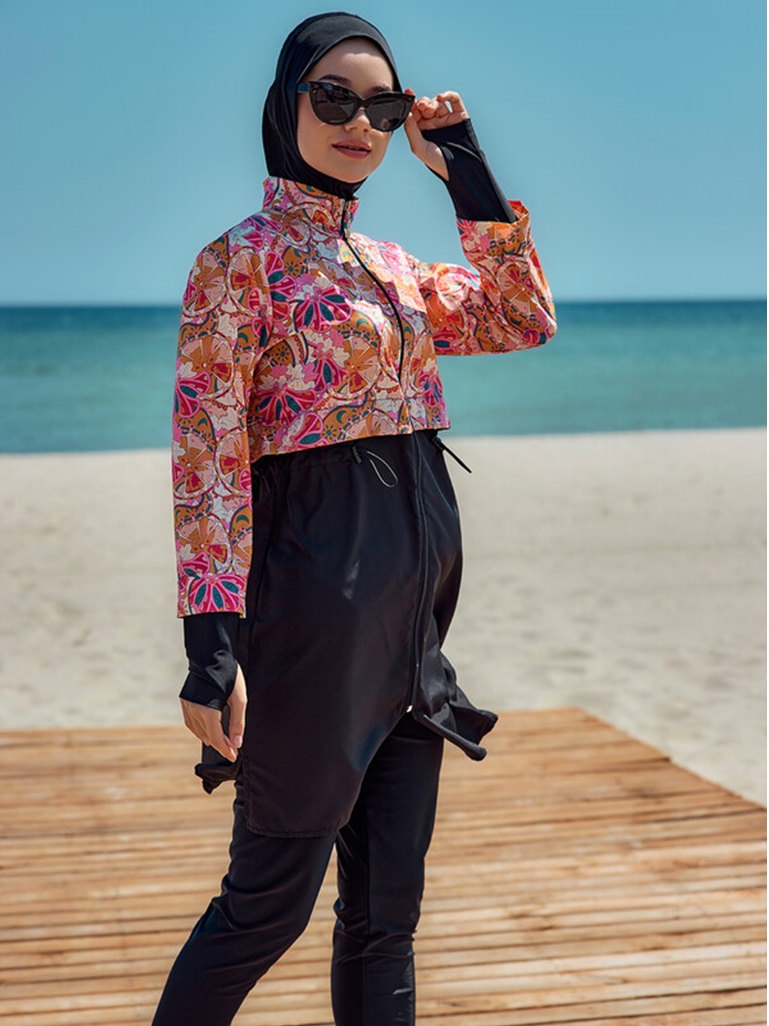 Burkini купальник Remsa Hale - 