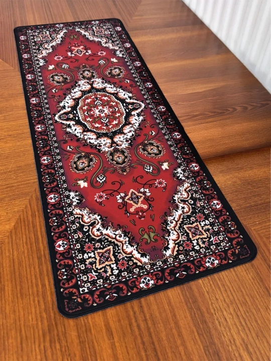 Naqshli stol kovrigi Mouse Pad — sirpanmaydigan, dekorativ dizayn, bir nechta o‘lcham
