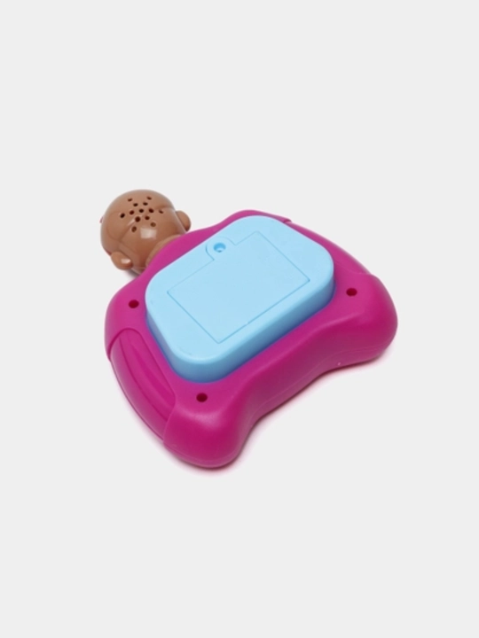 Elektron Pop It o'yini, yorug'lik va ovozli anti-stress o'yinchoq