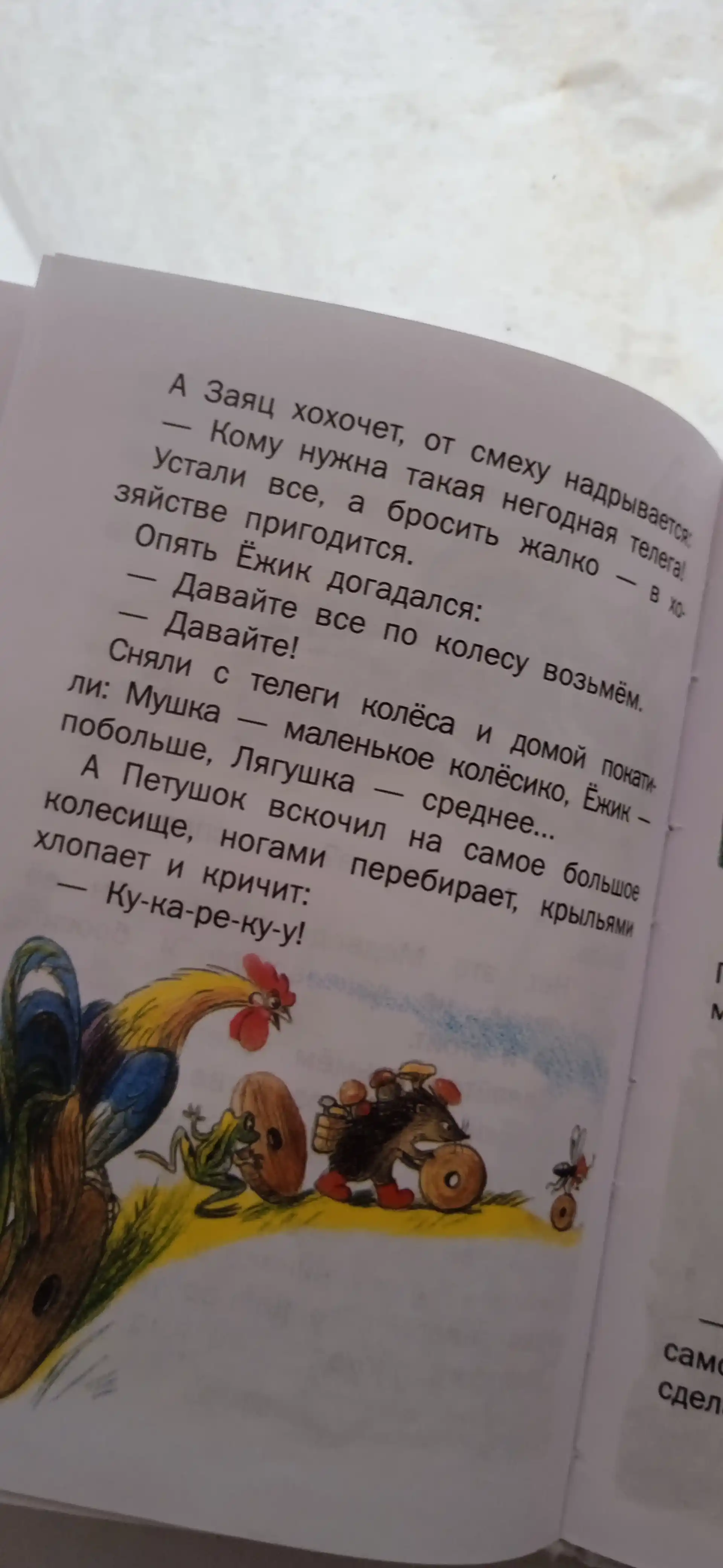 Skazki, Vladimir Suteyev