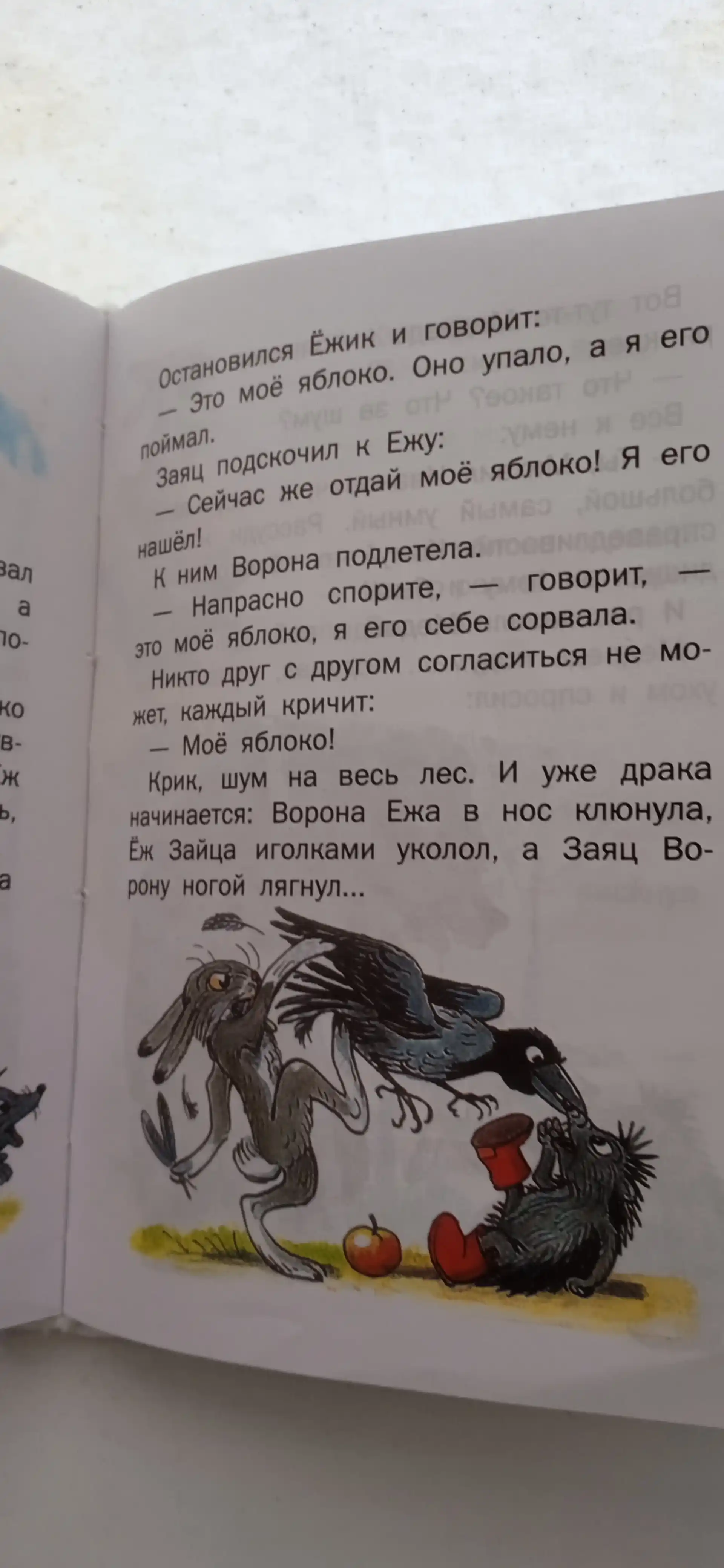 Skazki, Vladimir Suteyev