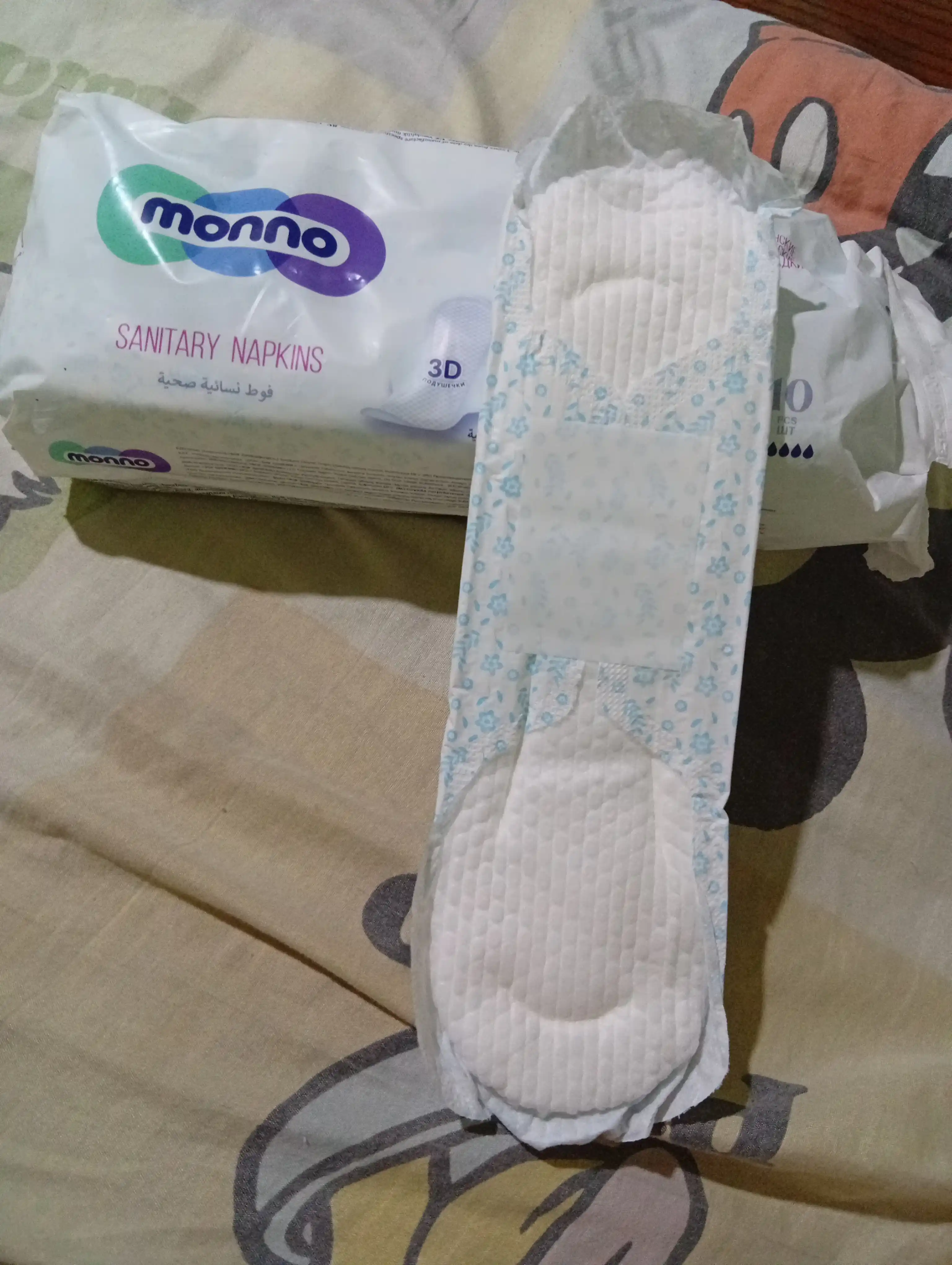 Прокладки MONNO 3d