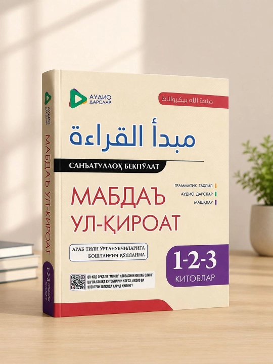 Mabdaul Qiroat