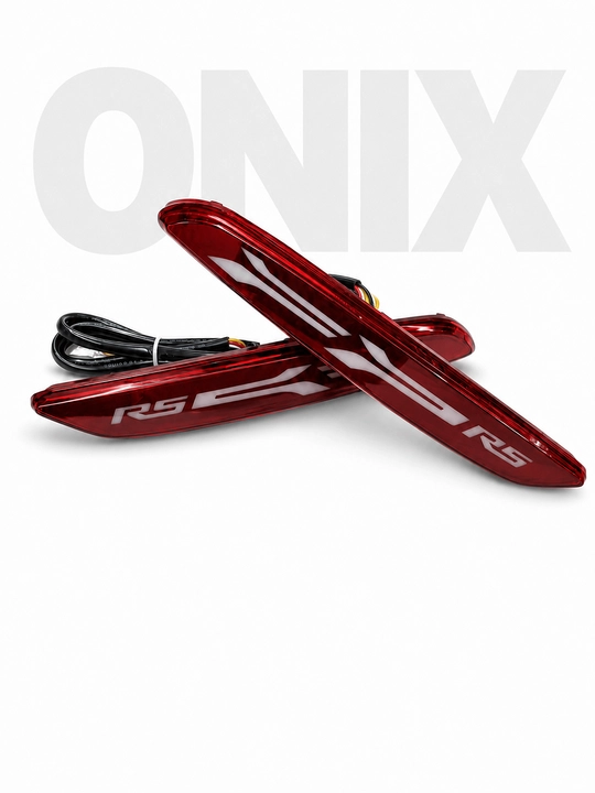 Onix va Tracker 2 uchun orqa bamperning LED burilish reflektori