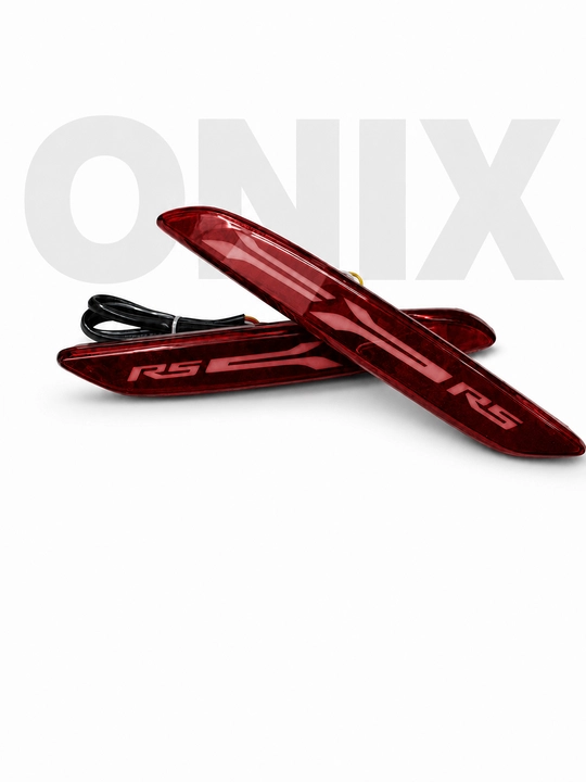 Onix va Tracker 2 uchun orqa bamperning LED burilish reflektori