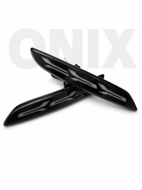 Onix va Tracker 2 uchun orqa bamperning LED burilish reflektori
