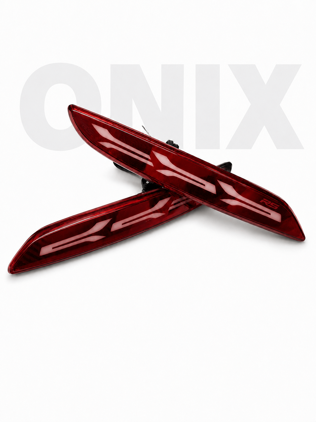 Onix va Tracker 2 uchun orqa bamperning LED burilish reflektori