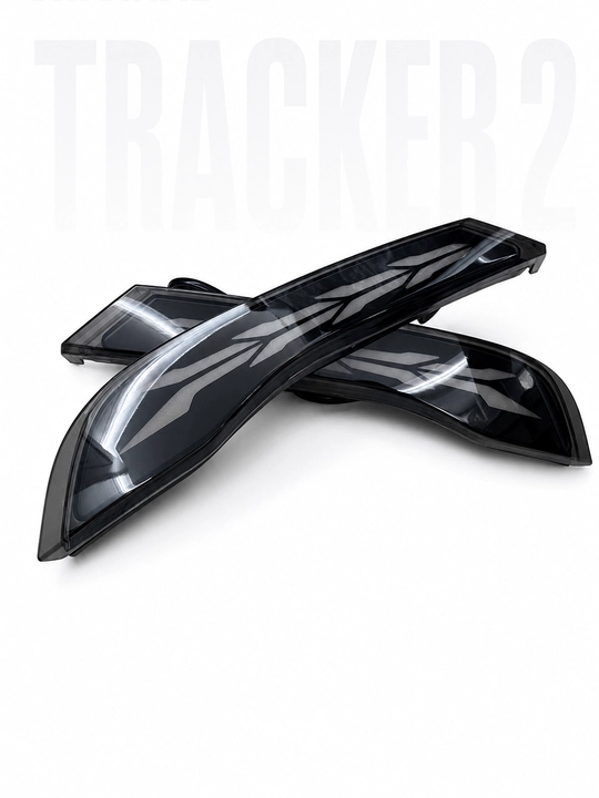Onix va Tracker 2 uchun orqa bamperning LED burilish reflektori