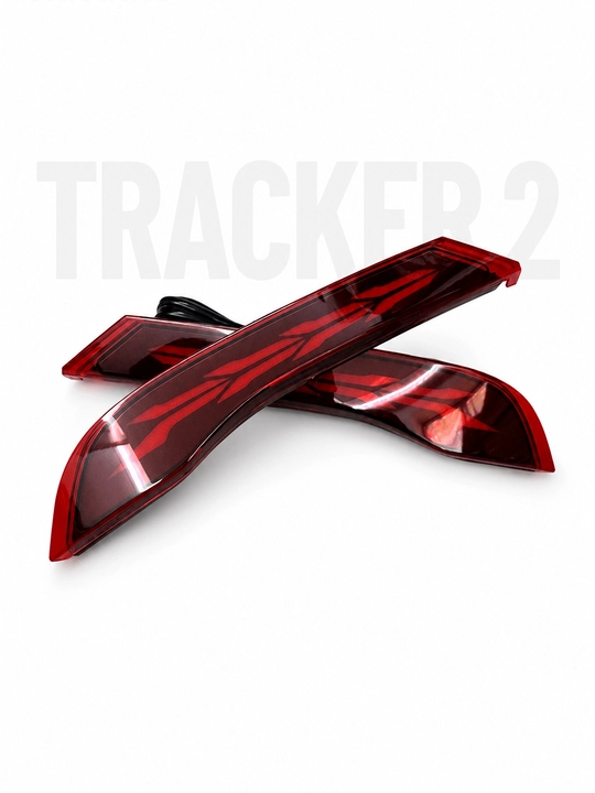Onix va Tracker 2 uchun orqa bamperning LED burilish reflektori