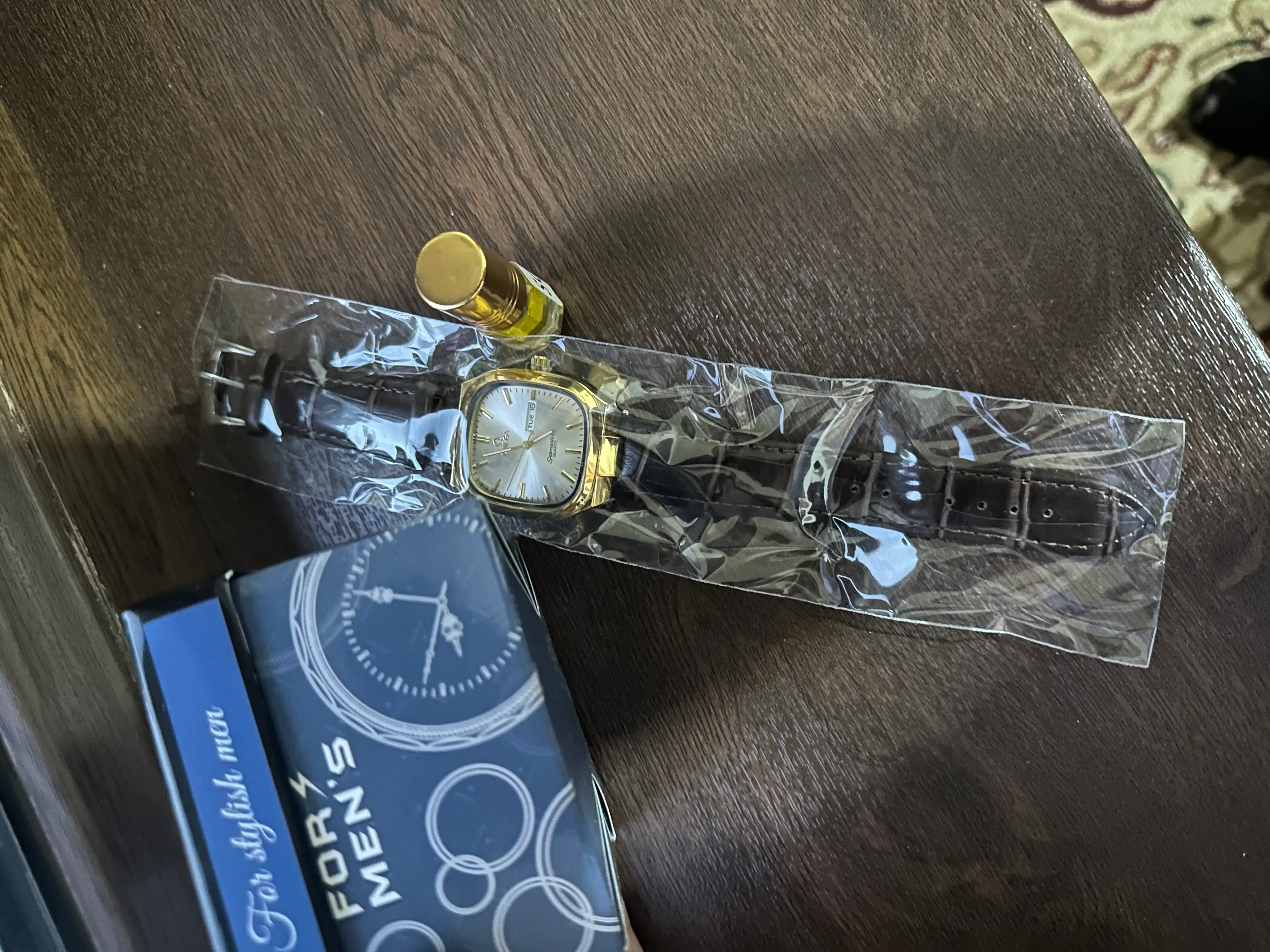 Omega erkaklar qo‘l soati