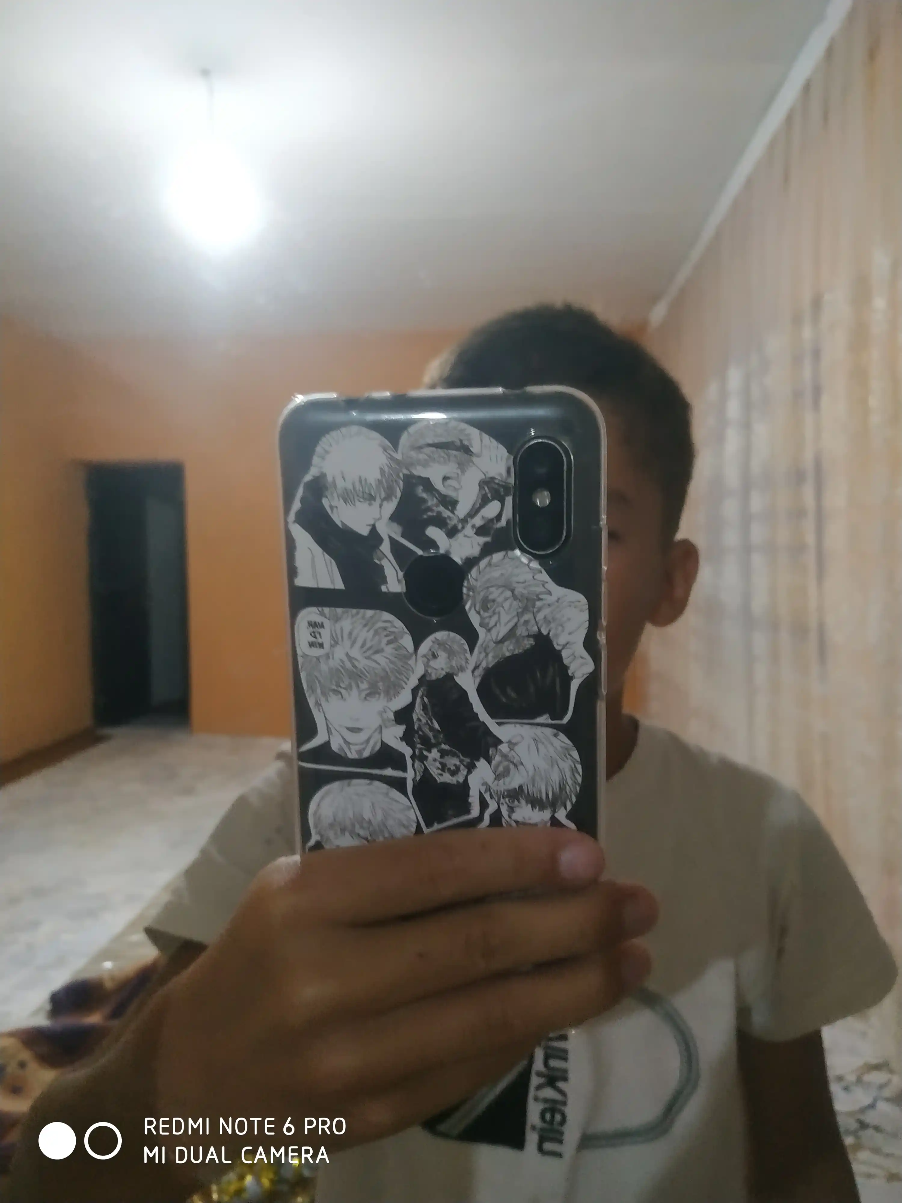 Redmi Note 6/ Note 6 Pro uchun g'ilof