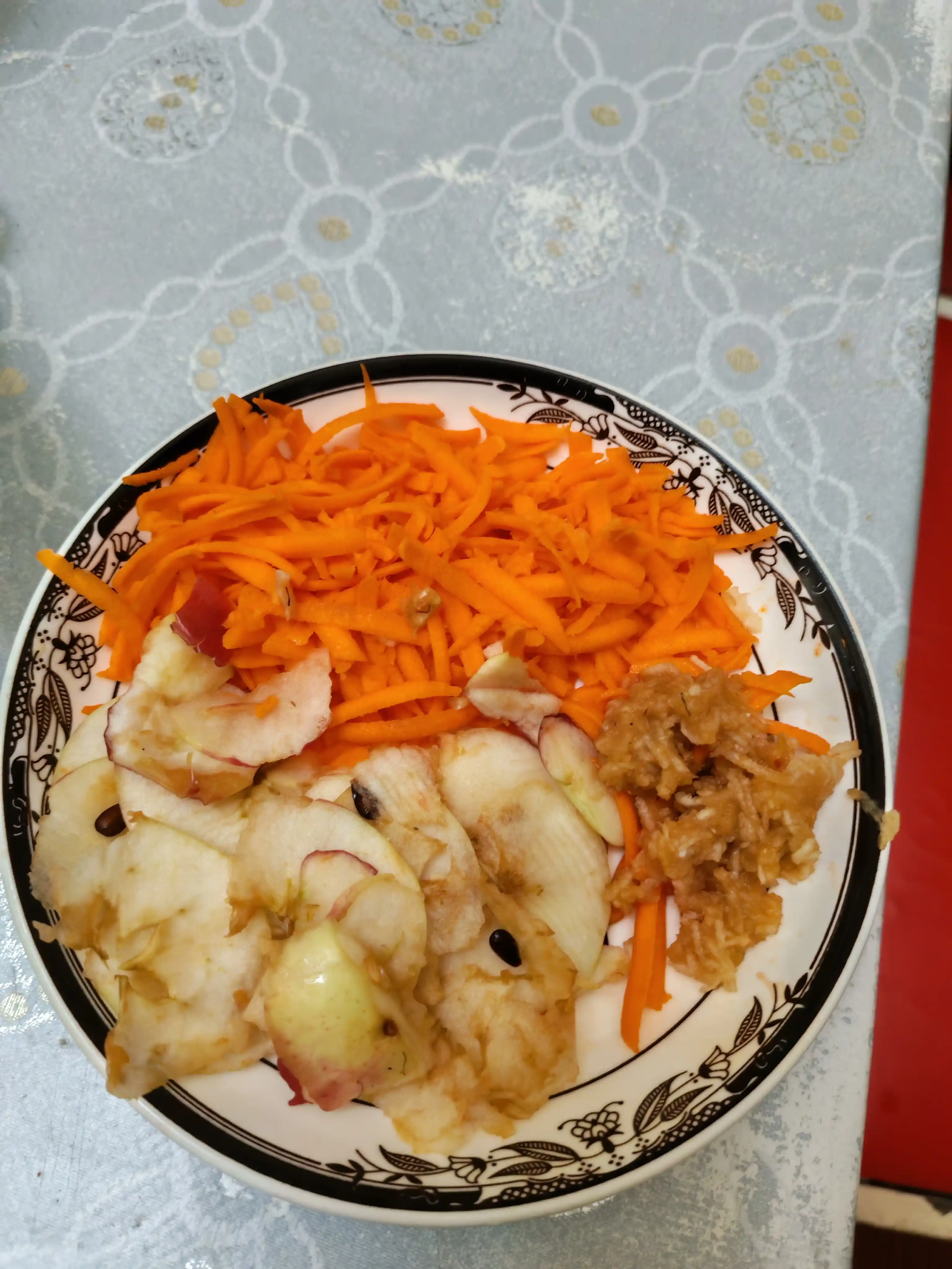 Ручная овощерезка, с 3 насадками