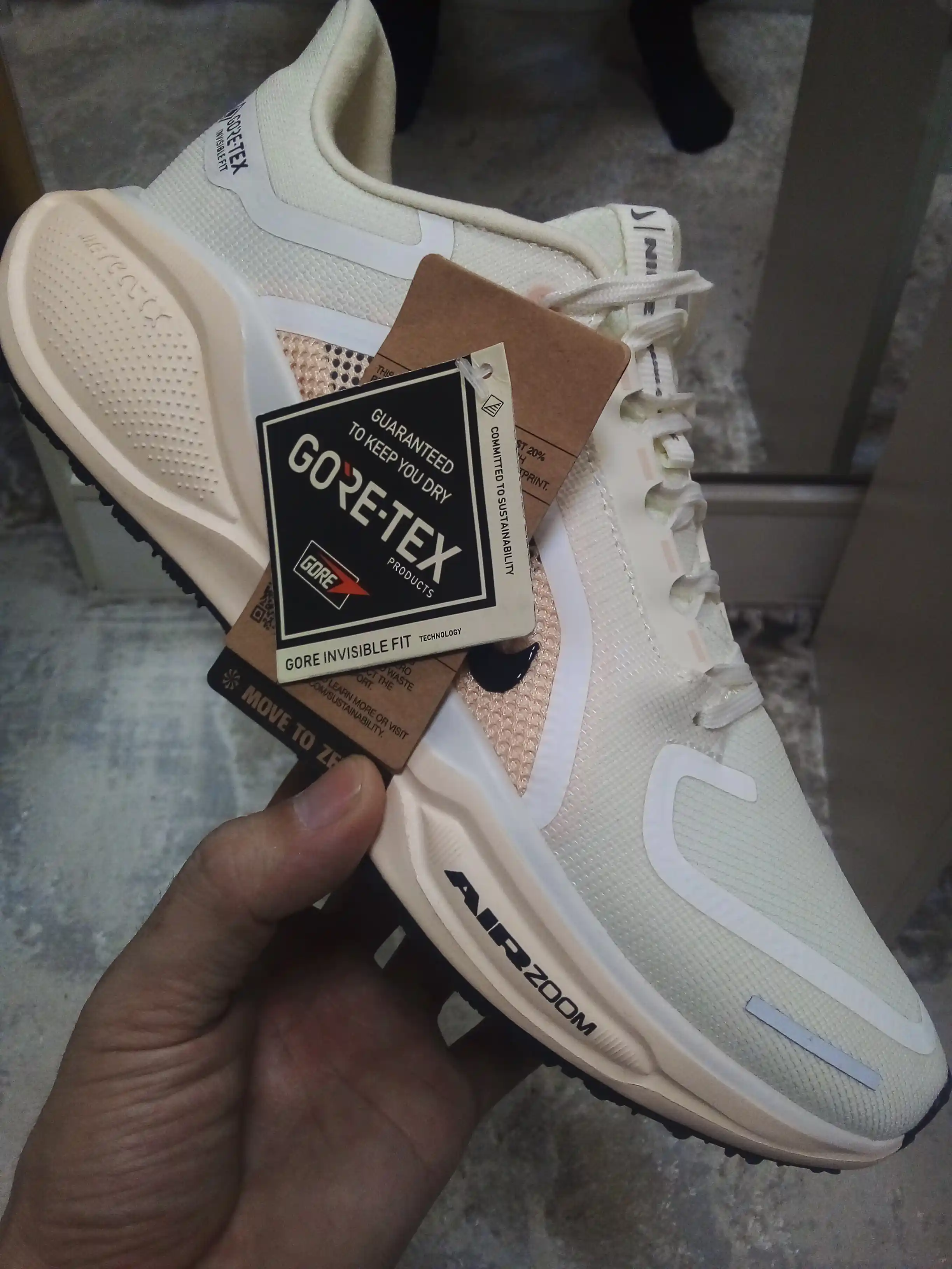 Nike Air, Max, ZoomX krossovkalari, erkaklar va ayollar uchun, uniseks, sport poyabzali