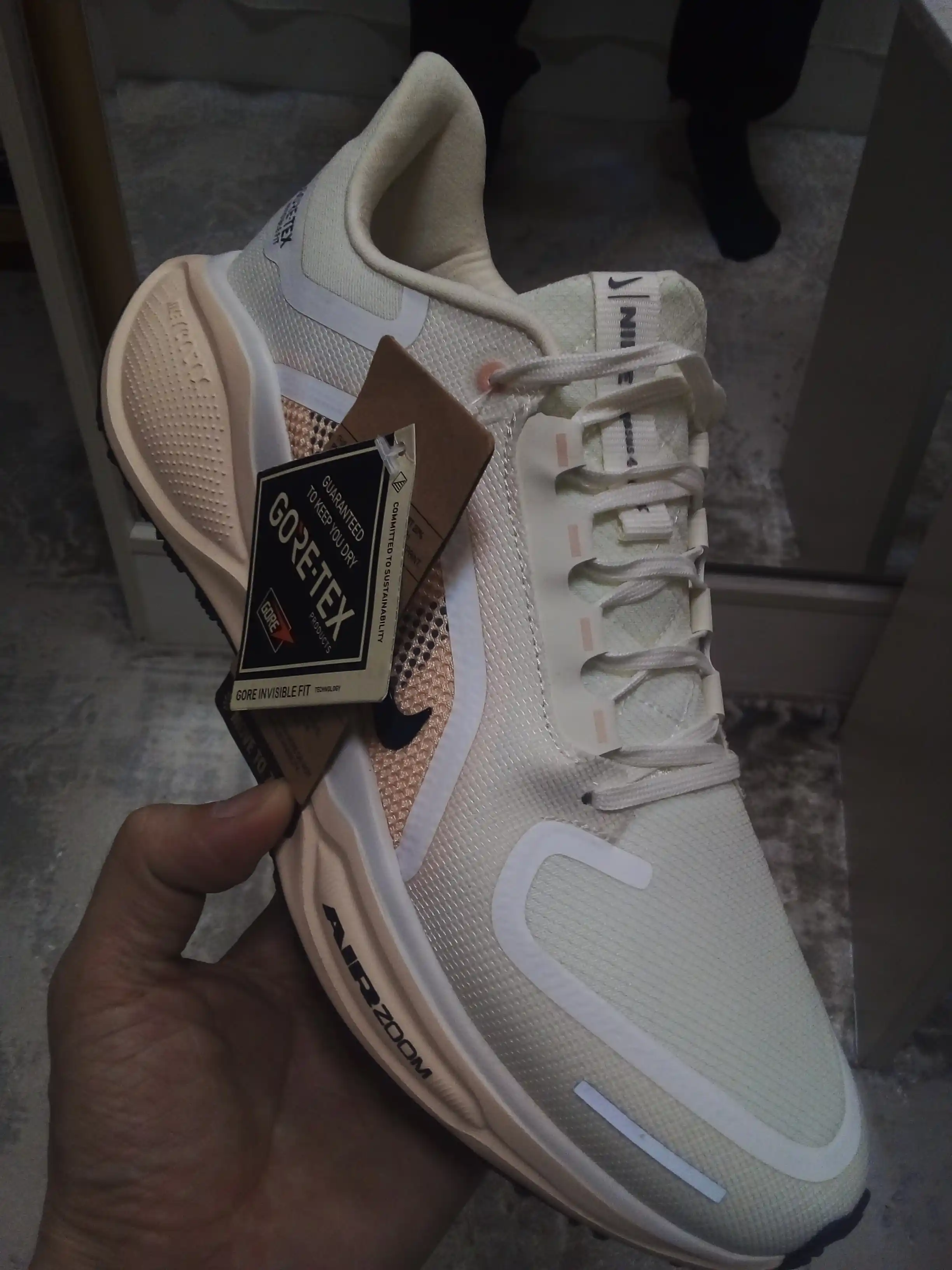 Nike Air, Max, ZoomX krossovkalari, erkaklar va ayollar uchun, uniseks, sport poyabzali