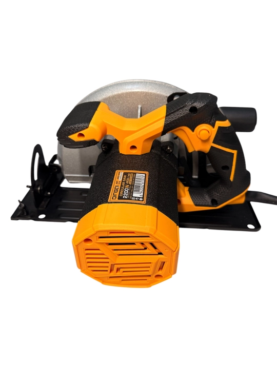 Elektr sirkulyar arra DINGQI JC01402, 2200 W, diskli qo'l arrasi, yog'och uchun, 235 mm