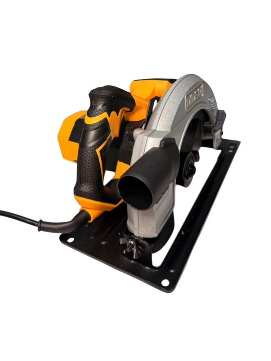 Elektr sirkulyar arra DINGQI JC01402, 2200 W, diskli qo'l arrasi, yog'och uchun, 235 mm