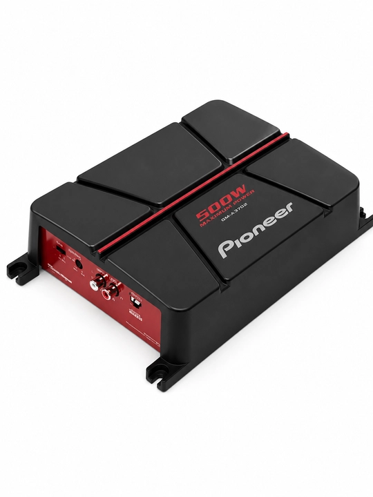 Ovoz kuchaytirgich  PIONEER GM-A3702 500W ,mashina uchun usilitel