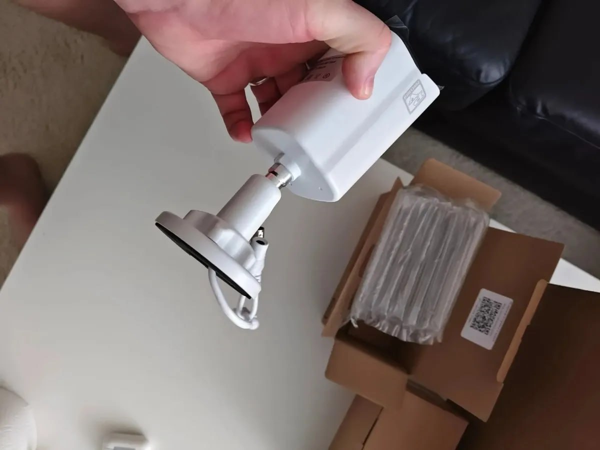 Камеры,4 в 1 Камера наблюдения, внешняя камера Full HD H6104, B6104, C6104, P6104 и S6304p