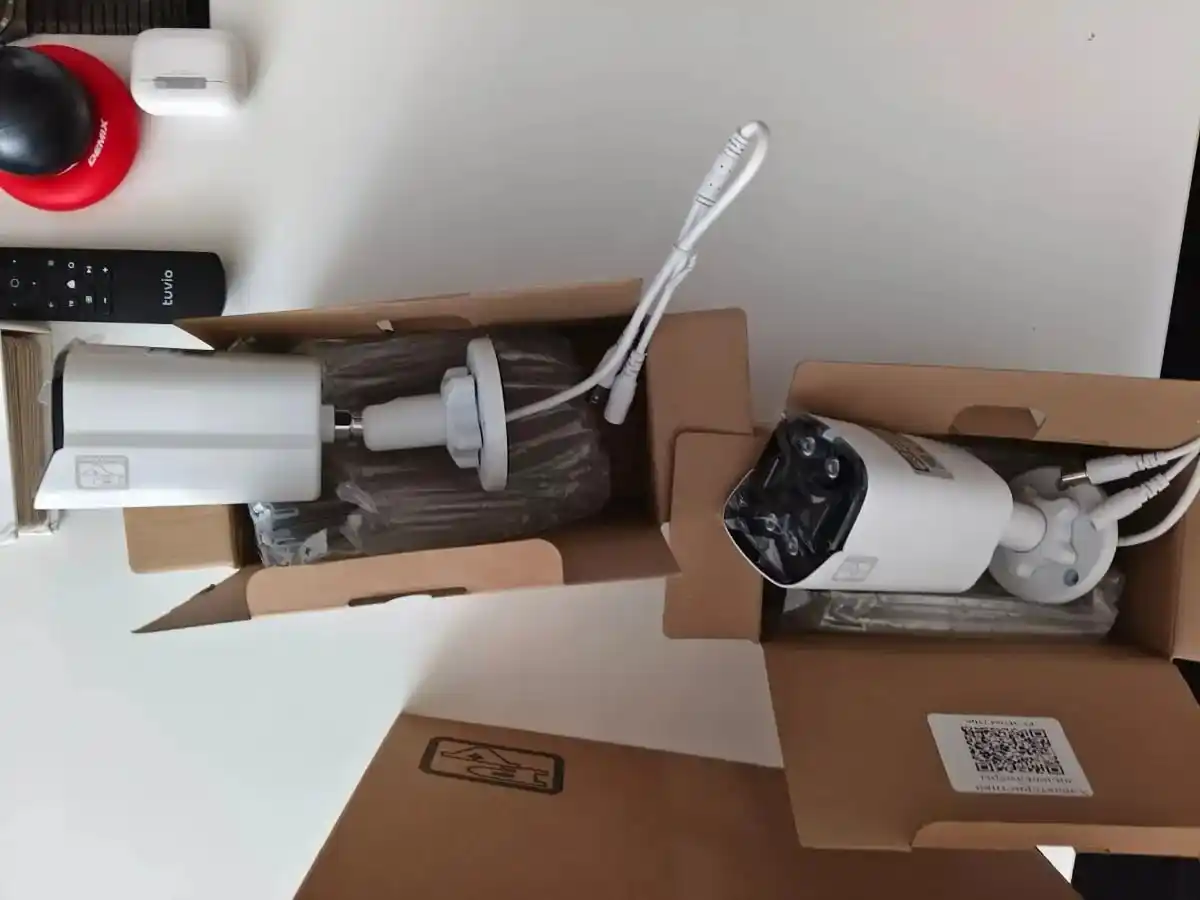 Камеры,4 в 1 Камера наблюдения, внешняя камера Full HD H6104, B6104, C6104, P6104 и S6304p