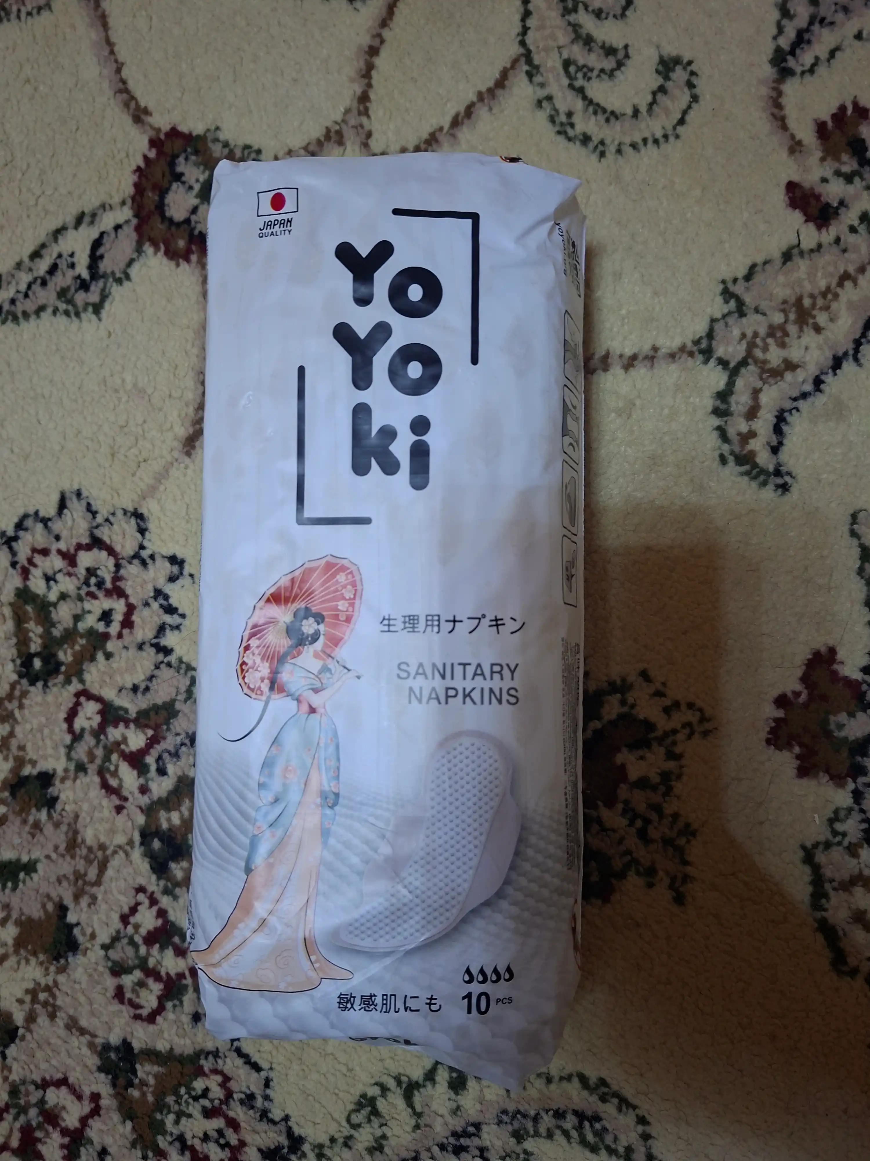 Прокладки YOYOKI  3d mini