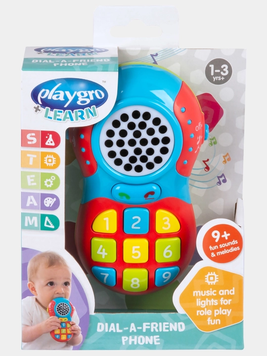 Игрушечный телефон