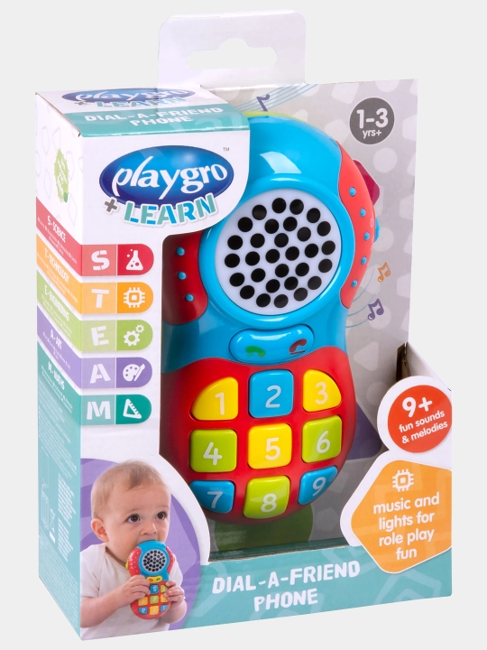 Игрушечный телефон