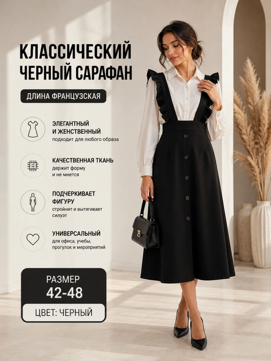 Сарафан женский - 