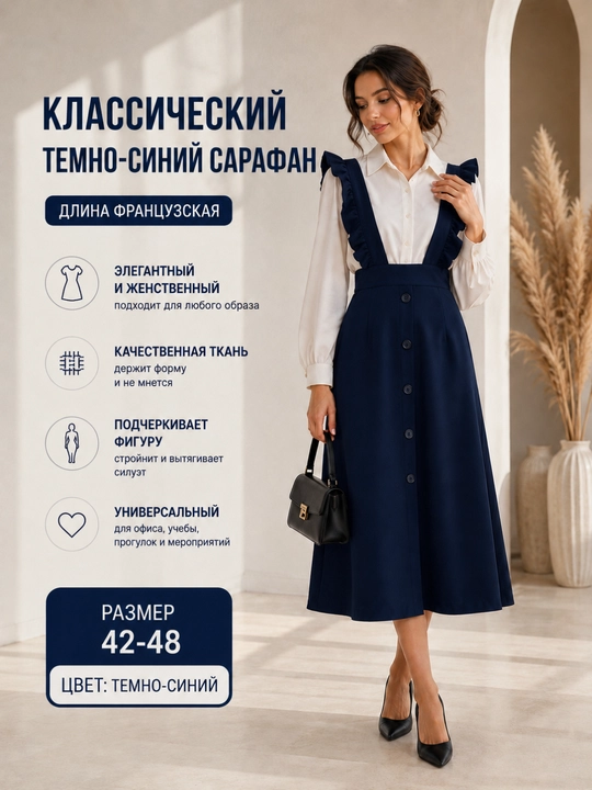 Сарафан женский - 