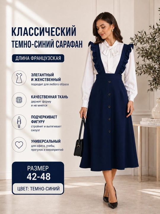 Сарафан женский