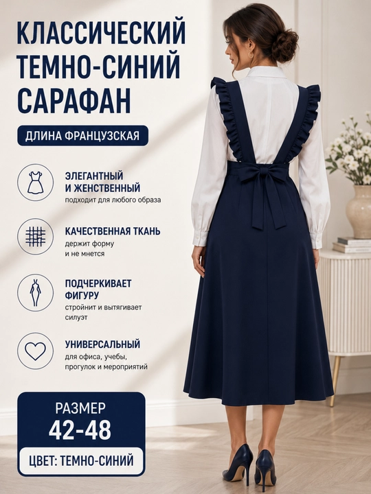 Сарафан женский