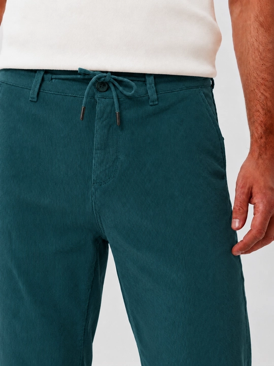 Мужские брюки Polo Classic из мягкого материала, классические брюки
