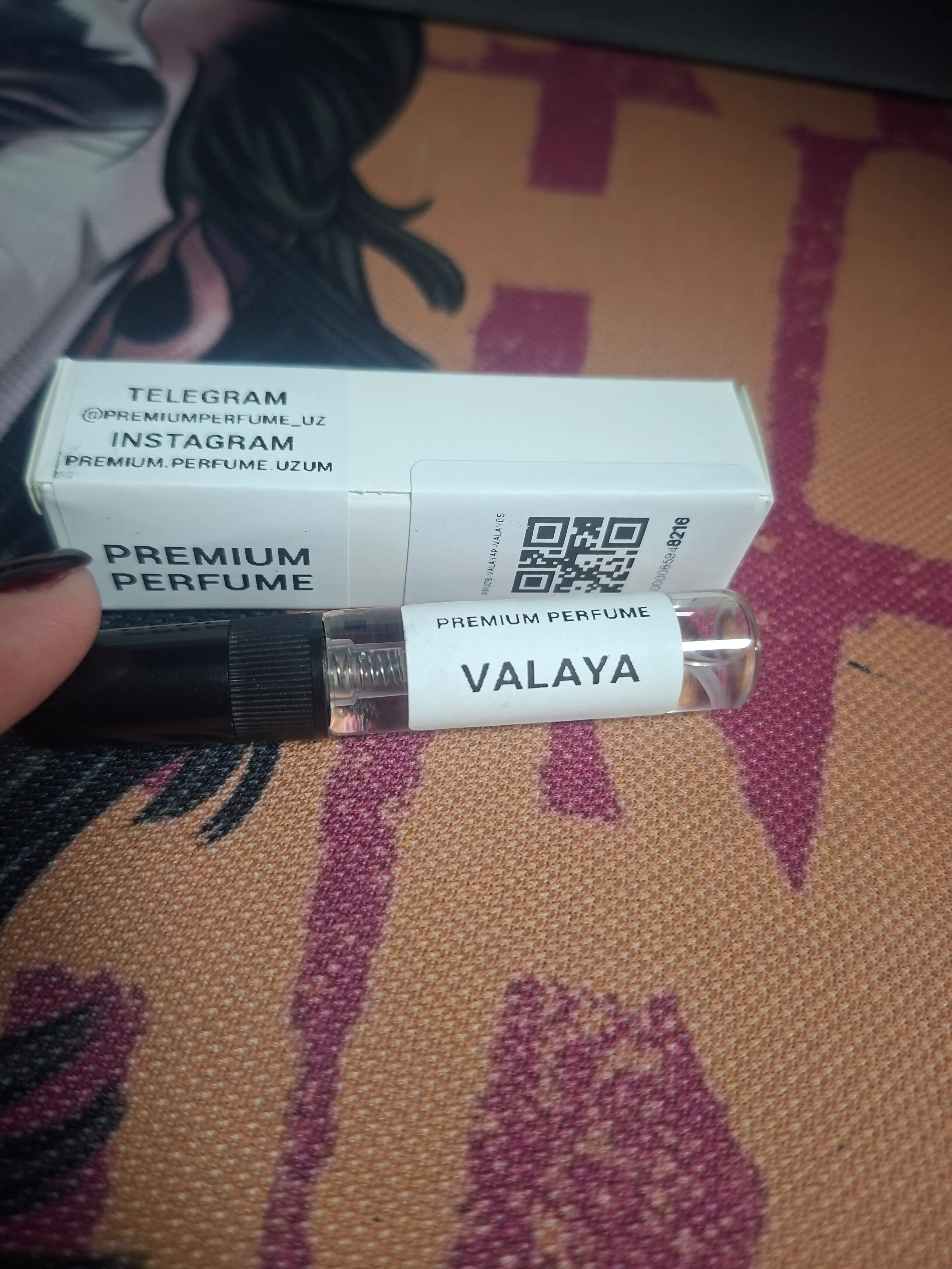 Парфюмерная вода Parfums de Marly VALAYA для женщин