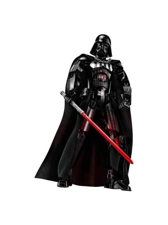 Конструктор Star Wars, Человек паук, Бэтмен, Дэдпул, Дарт Вейдер, Штурмовик, минифигурка