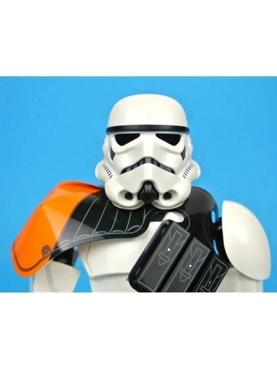Конструктор Star Wars, Человек паук, Бэтмен, Дэдпул, Дарт Вейдер, Штурмовик, минифигурка