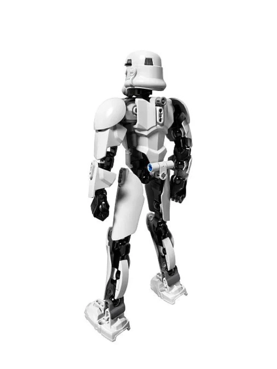 Конструктор Star Wars, Человек паук, Бэтмен, Дэдпул, Дарт Вейдер, Штурмовик, минифигурка