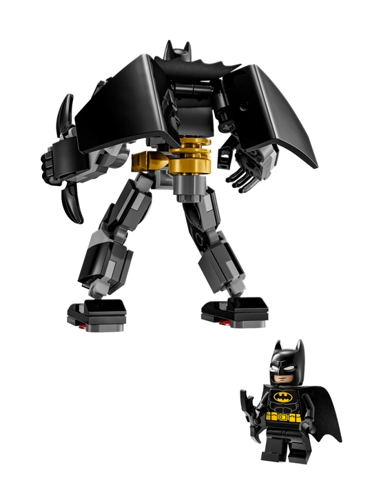 Konstruktor Star Wars, Orgimchak Odam, Betmen, Dedpul, Dart Veyder, Shturmovik minifigurka