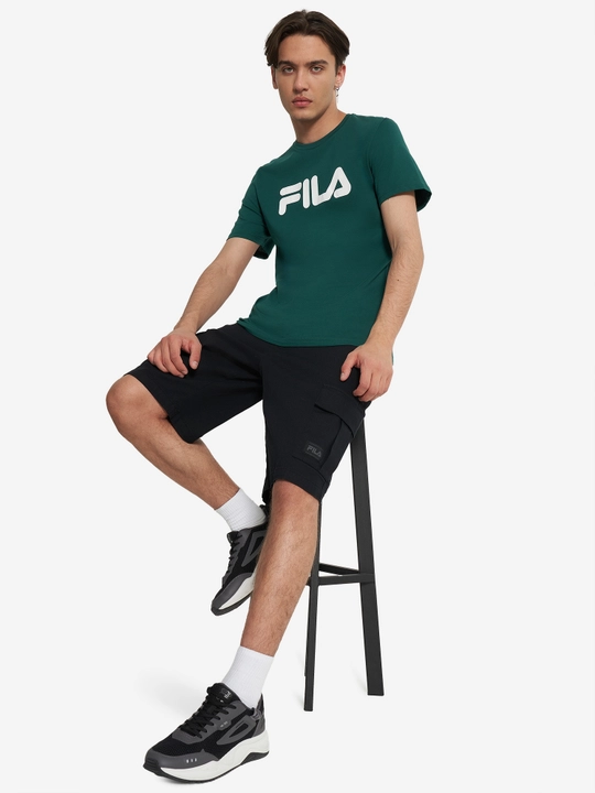 FILA Essentials erkaklar futbolkasi