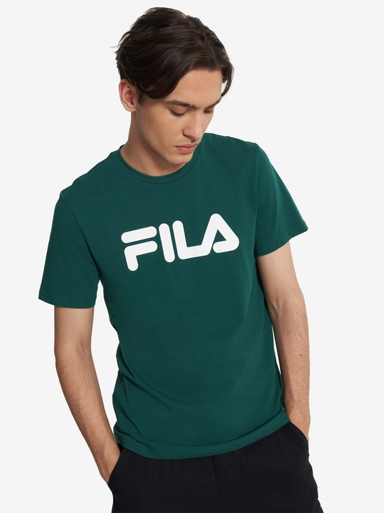 FILA Essentials erkaklar futbolkasi