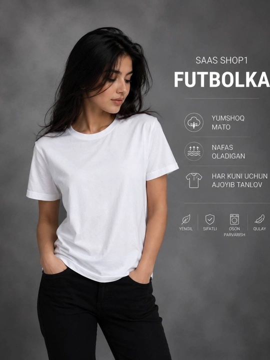 Futbolkalar ayollar uchun, futbolkalar erkaklar uchun, erkaklar kiyimlari, Malomerka emas