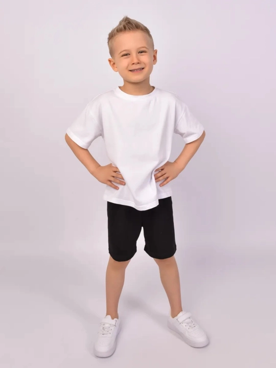 O‘g‘il bolalar va qizlar uchun bolalar o‘smirlar shortiklari