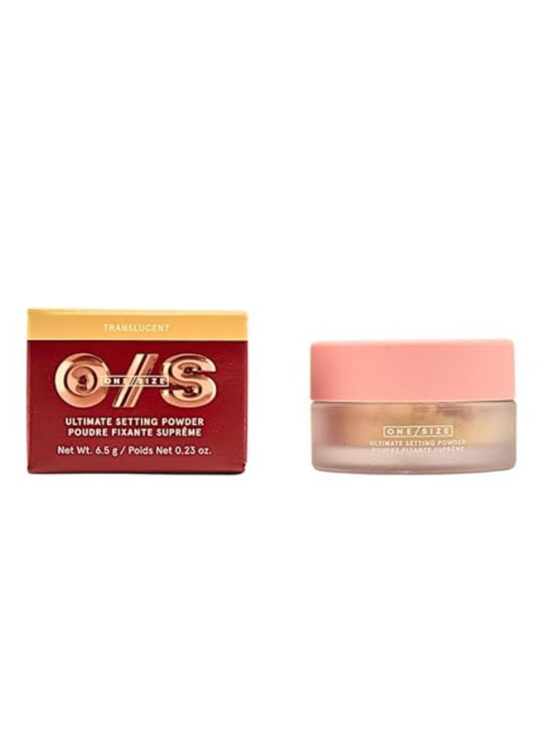 УНИВЕРСАЛЬНЫЙ фиксатор для пудры pudra Ultimate Setting Powder - 