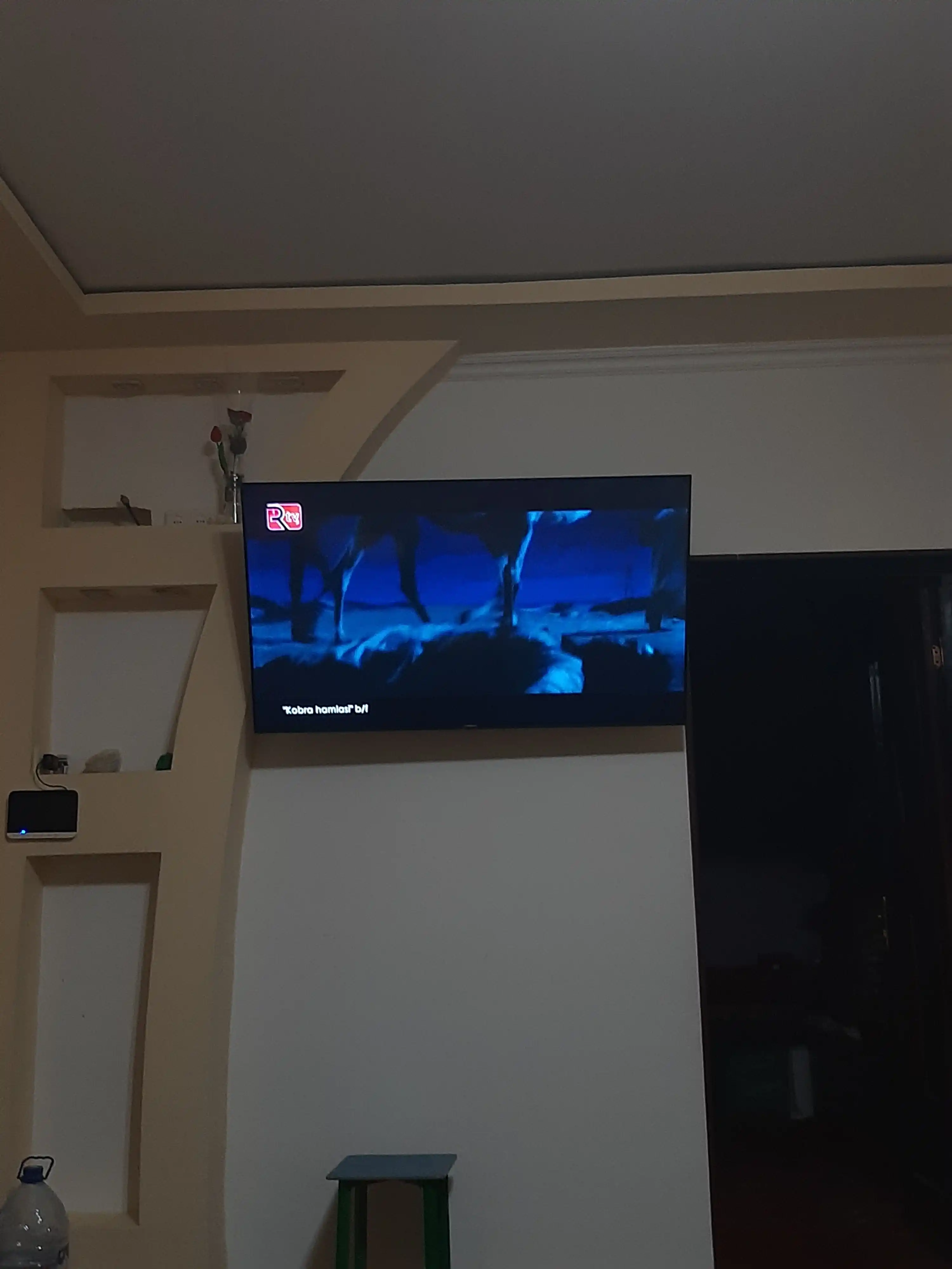 Телевизор MoonX Smart 55" 4K UltraHD, 43" Full HD, Google TV, Wi-Fi, голосовое управление