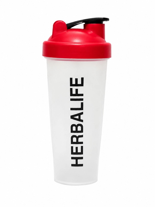 Protein va kokteyllar uchun, HERBALIFE sport sheykeri, fitnes shishasi