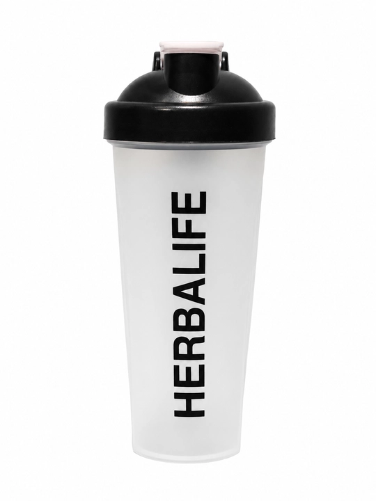 Protein va kokteyllar uchun, HERBALIFE sport sheykeri, fitnes shishasi