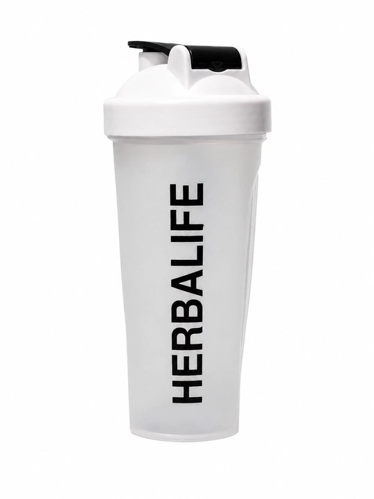 Protein va kokteyllar uchun, HERBALIFE sport sheykeri, fitnes shishasi