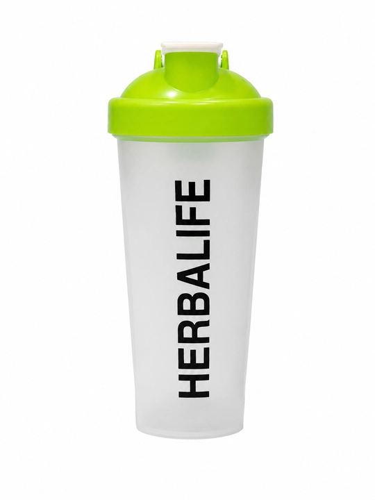 Protein va kokteyllar uchun, HERBALIFE sport sheykeri, fitnes shishasi