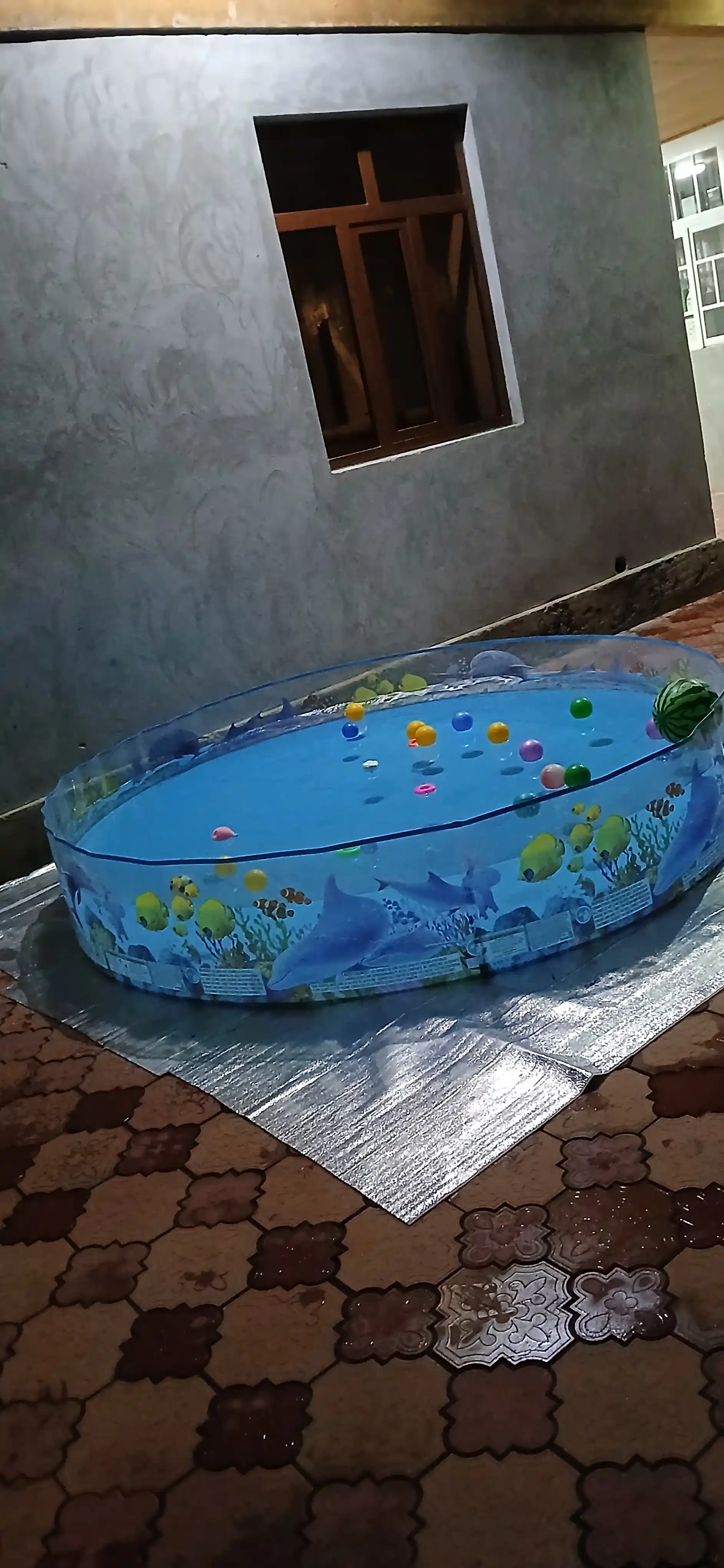 Бассейн детский Bestway, с объемом 62-435 литр, от 2–3 лет и старше