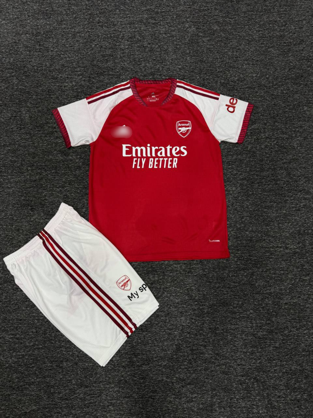 Футбольная форма ФК Реал Мадрид 2025 – комплект игровая футболка и шорты