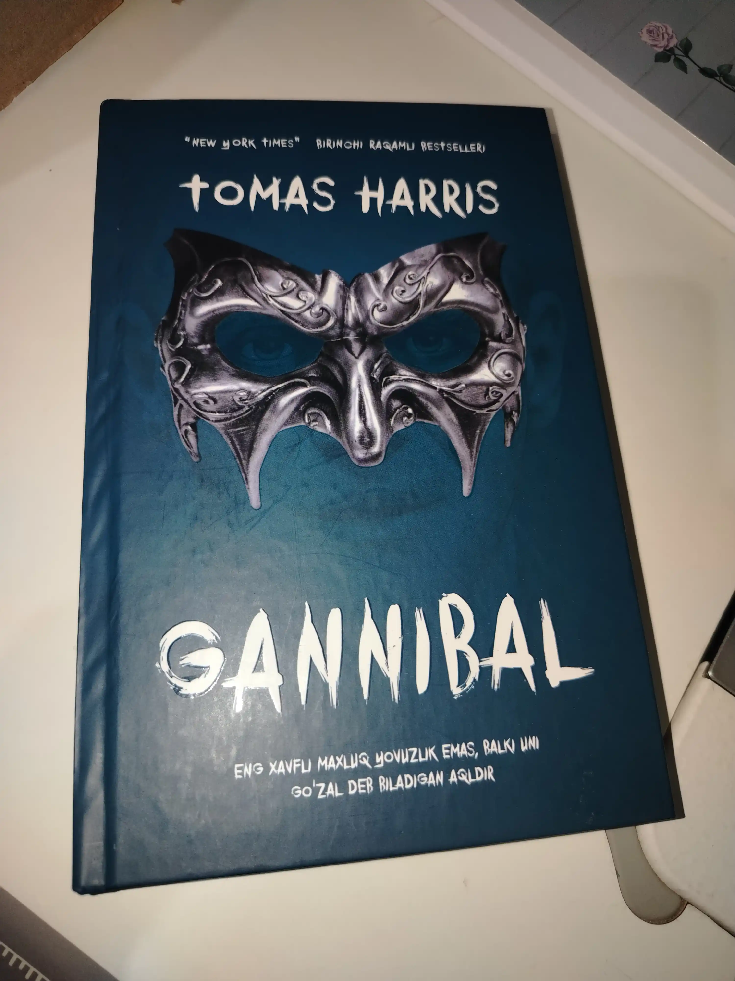 Gannibal Tomas Harris